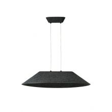 Felman oprawa wisząca led z filcu 12W 3000K 900lm czarny